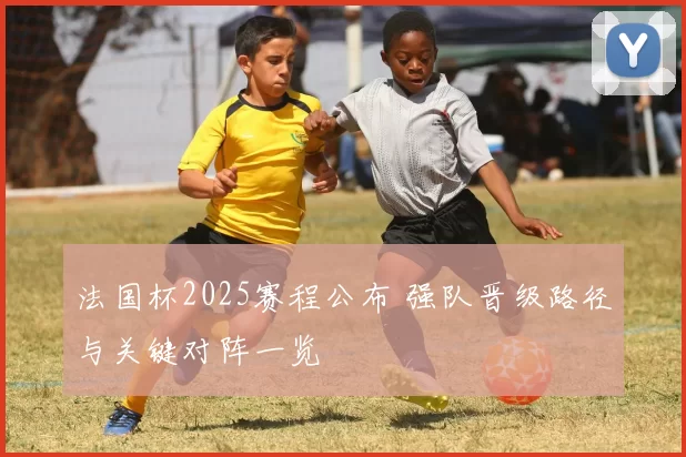法国杯2025赛程公布 强队晋级路径与关键对阵一览